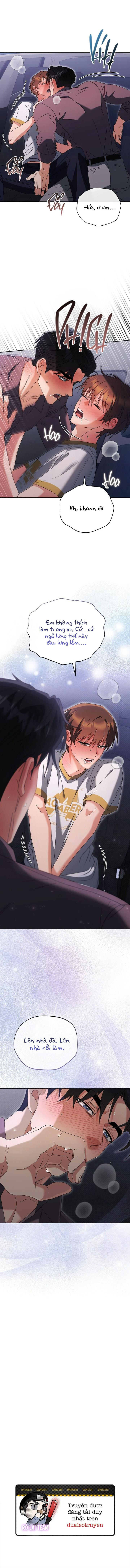 Đọc truyện LÃNG MẠN ĐỪNG LÃNG XẸT - Chapter 45