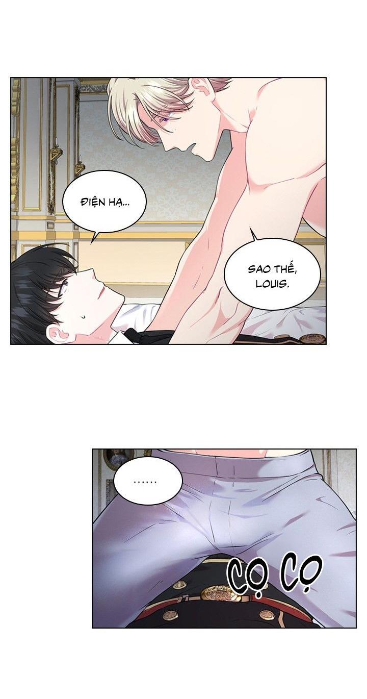 Đọc truyện Who’s your daddy - Chapter 8