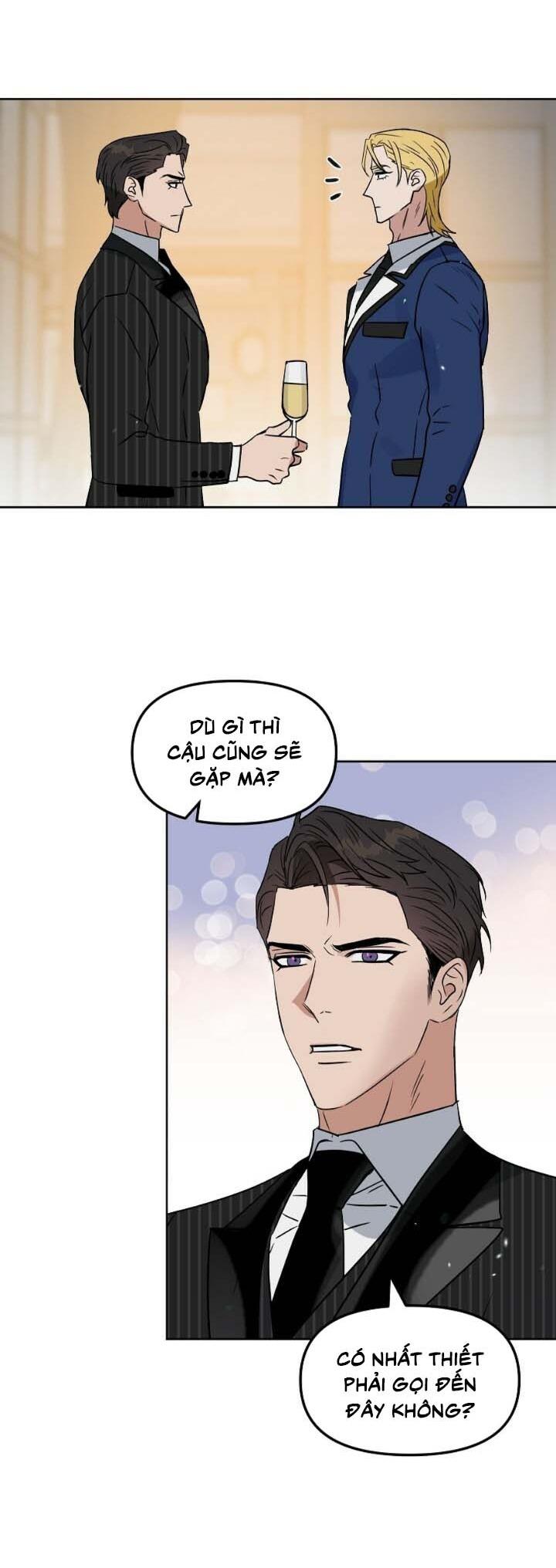Đọc truyện Kiss me, liar (Ngoại truyện) - Chapter 8