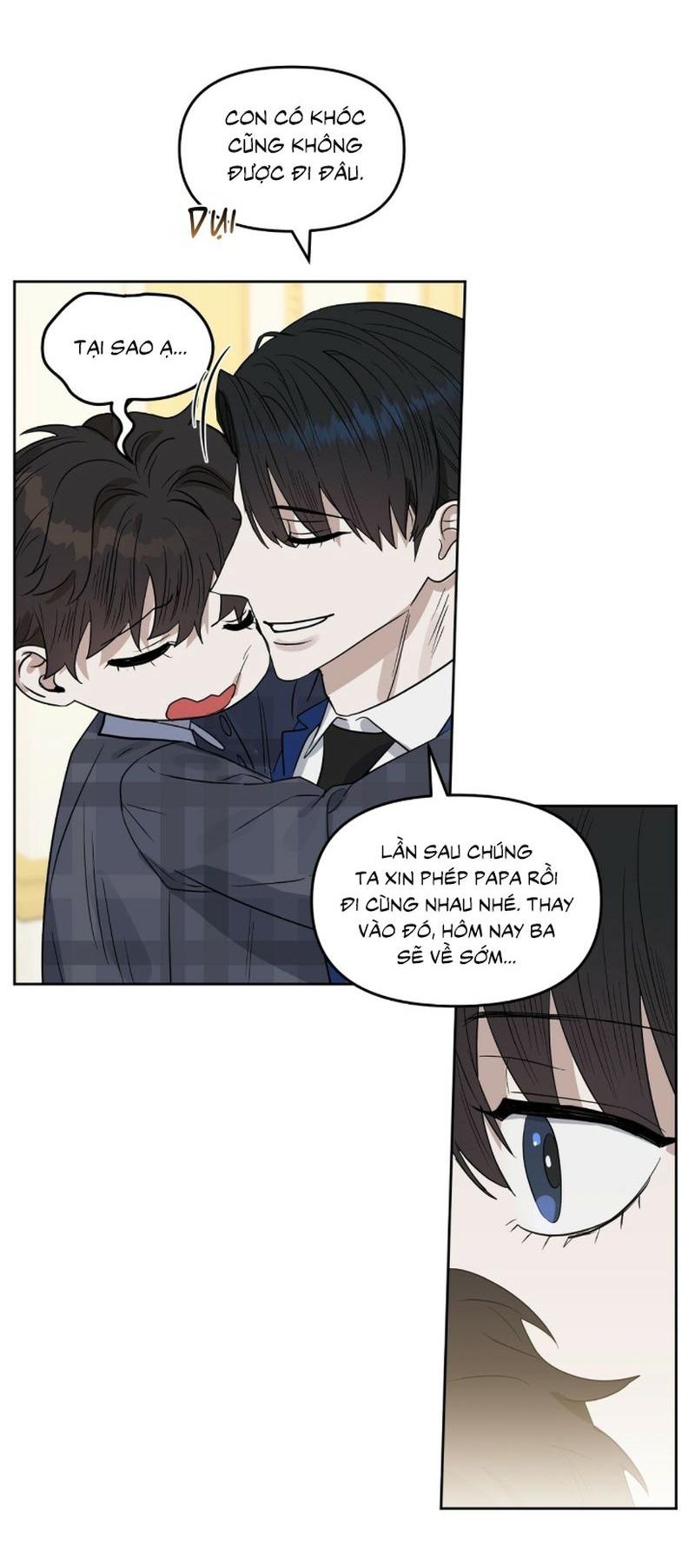 Đọc truyện Kiss me, liar (Ngoại truyện) - Chapter 12