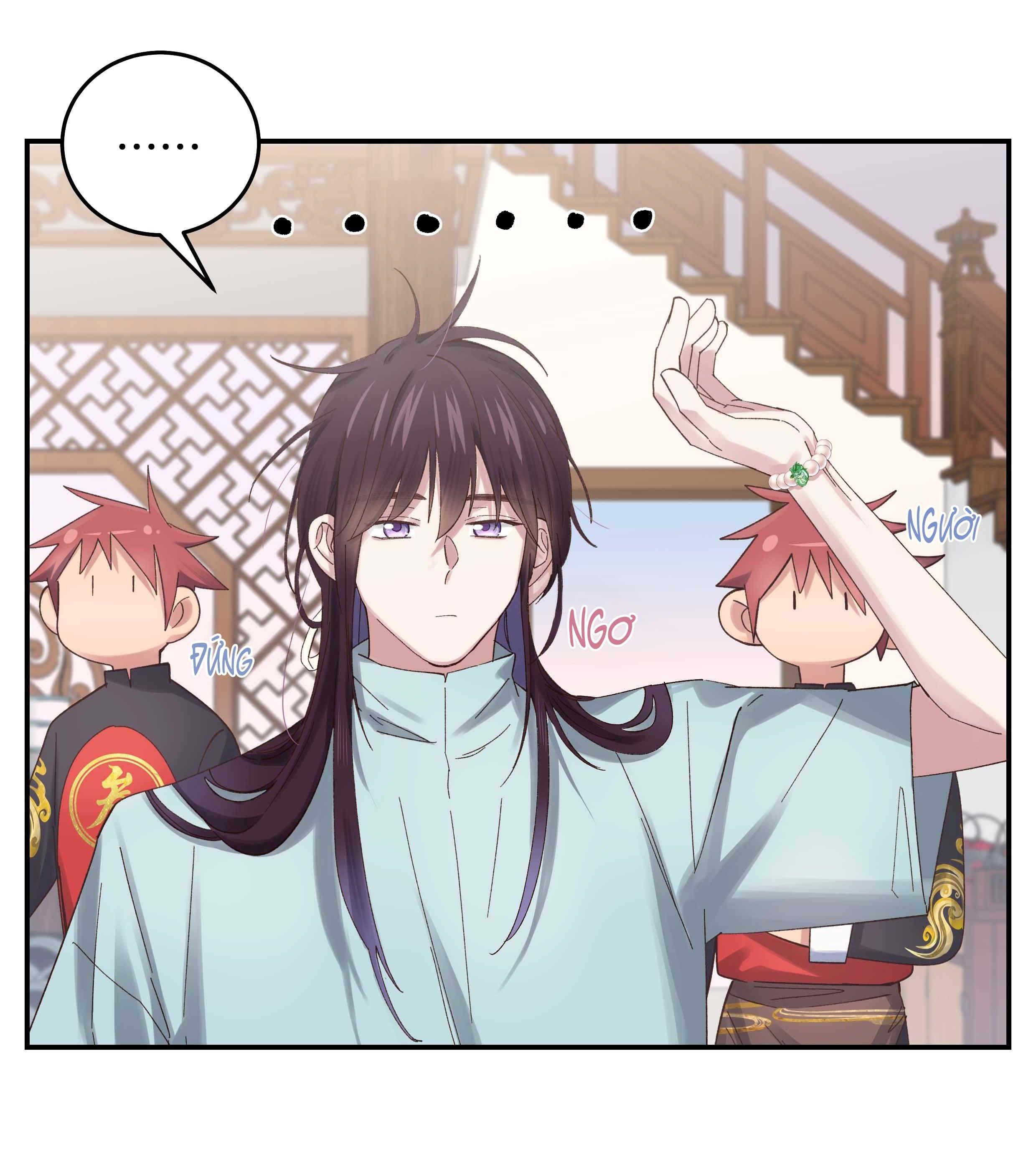 Đọc truyện Quán cơm tỳ hưu - Chapter 76