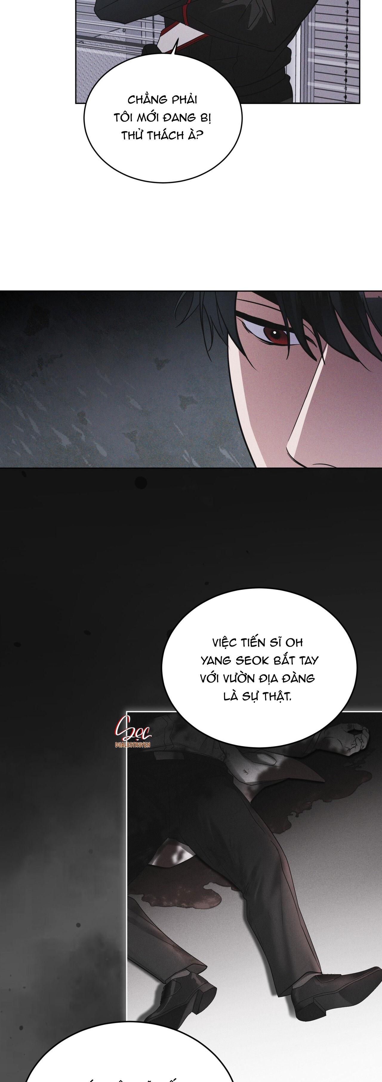 Đọc truyện THÀNH PHỐ CẦU VỒNG - Chapter 71