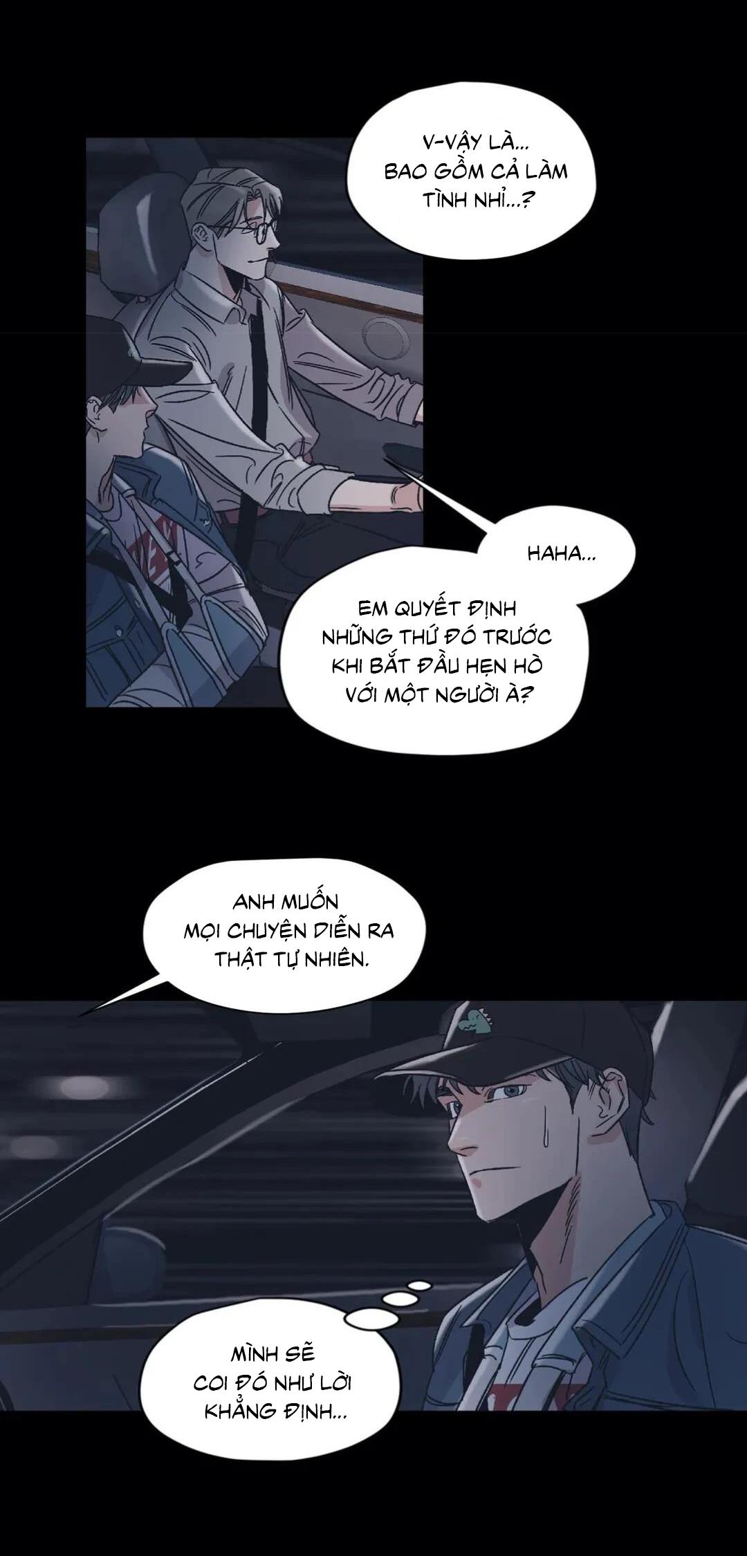 Đọc truyện Chuyện Tình Triệu Won - Chapter 5