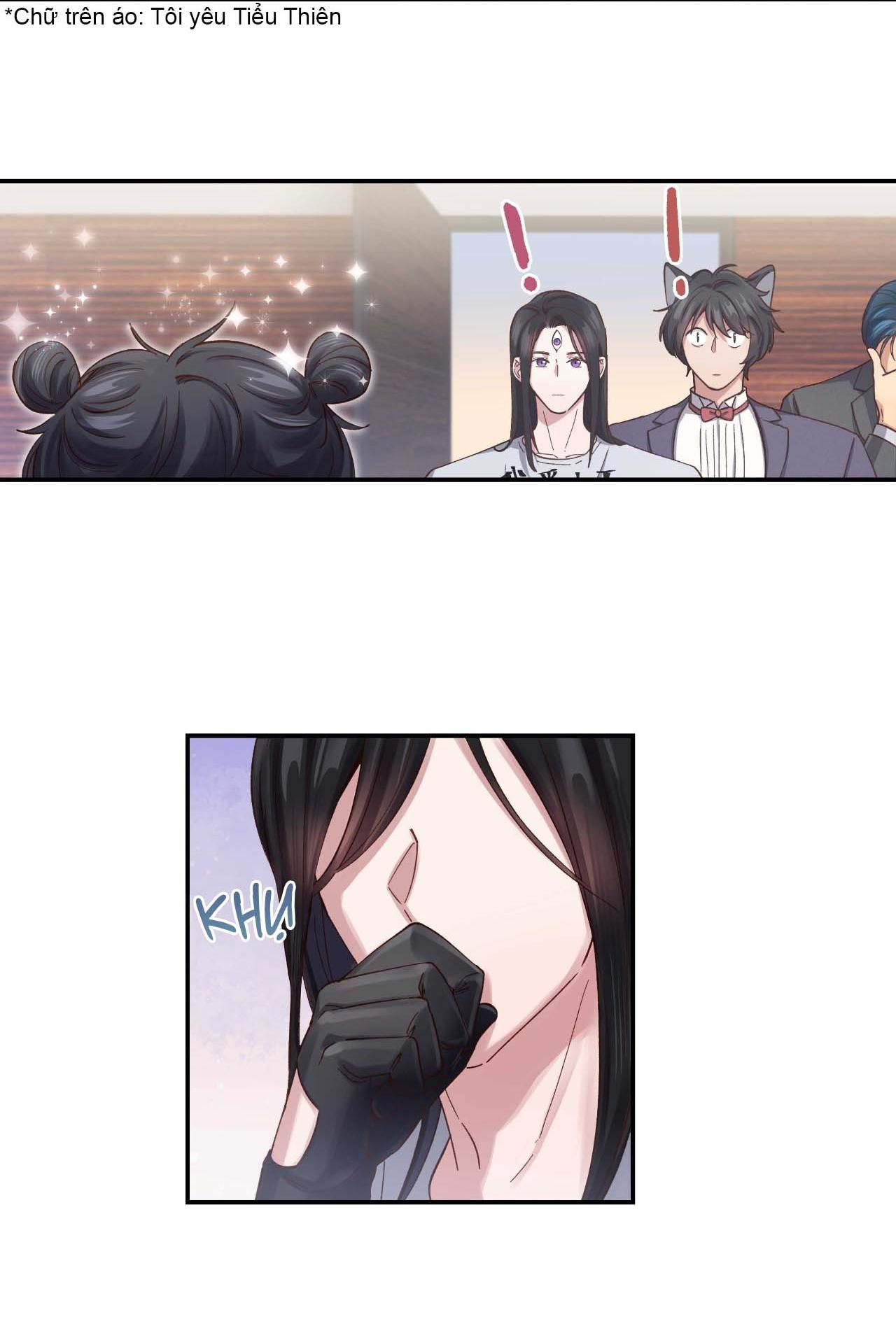 Đọc truyện Quán cơm tỳ hưu - Chapter 82