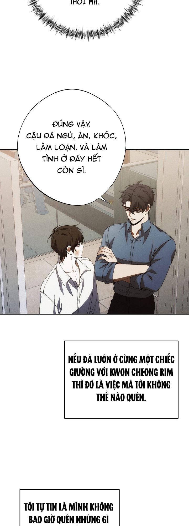 Đọc truyện RED MANSION - Chapter 43