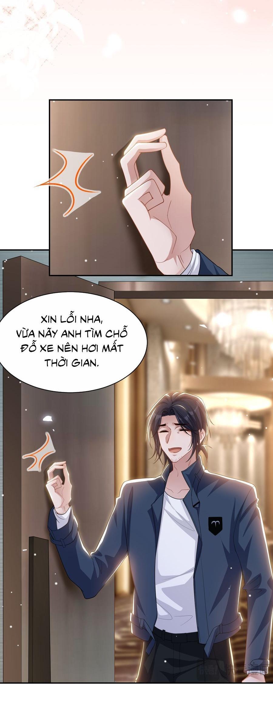 Đọc truyện Quan hệ thế thân - Chapter 195