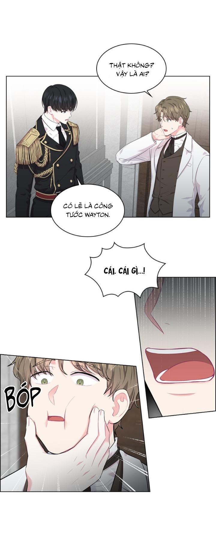 Đọc truyện Who’s your daddy - Chapter 11