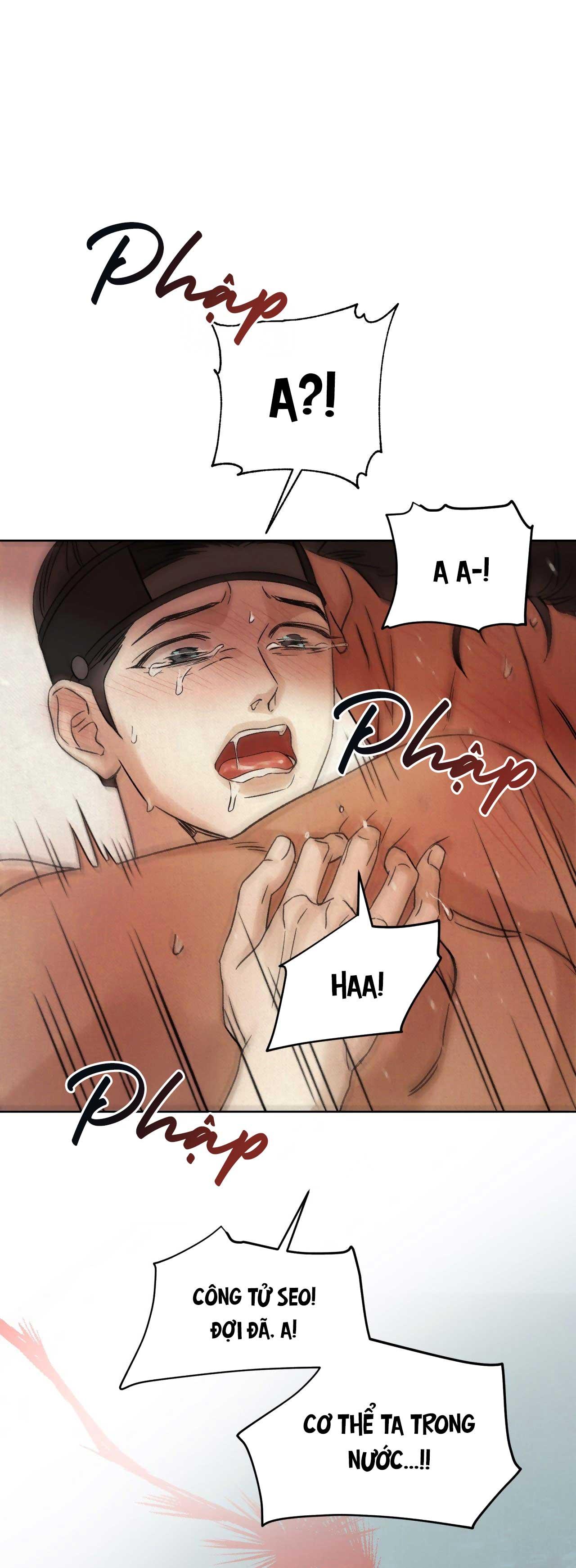 Đọc truyện MONG RYONGJEON - Chapter 33