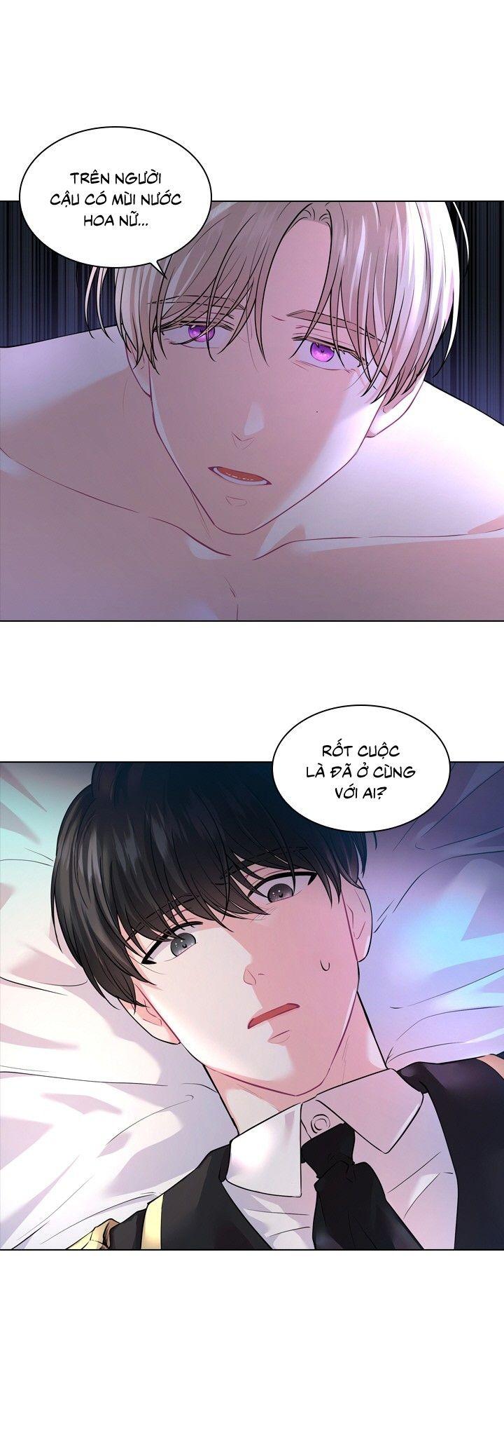 Đọc truyện Who’s your daddy - Chapter 8