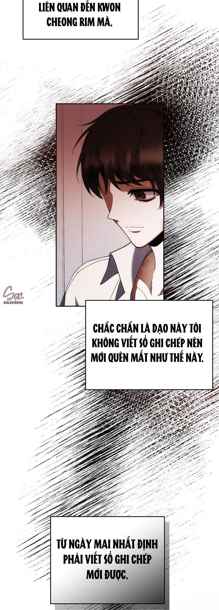 Đọc truyện RED MANSION - Chapter 43