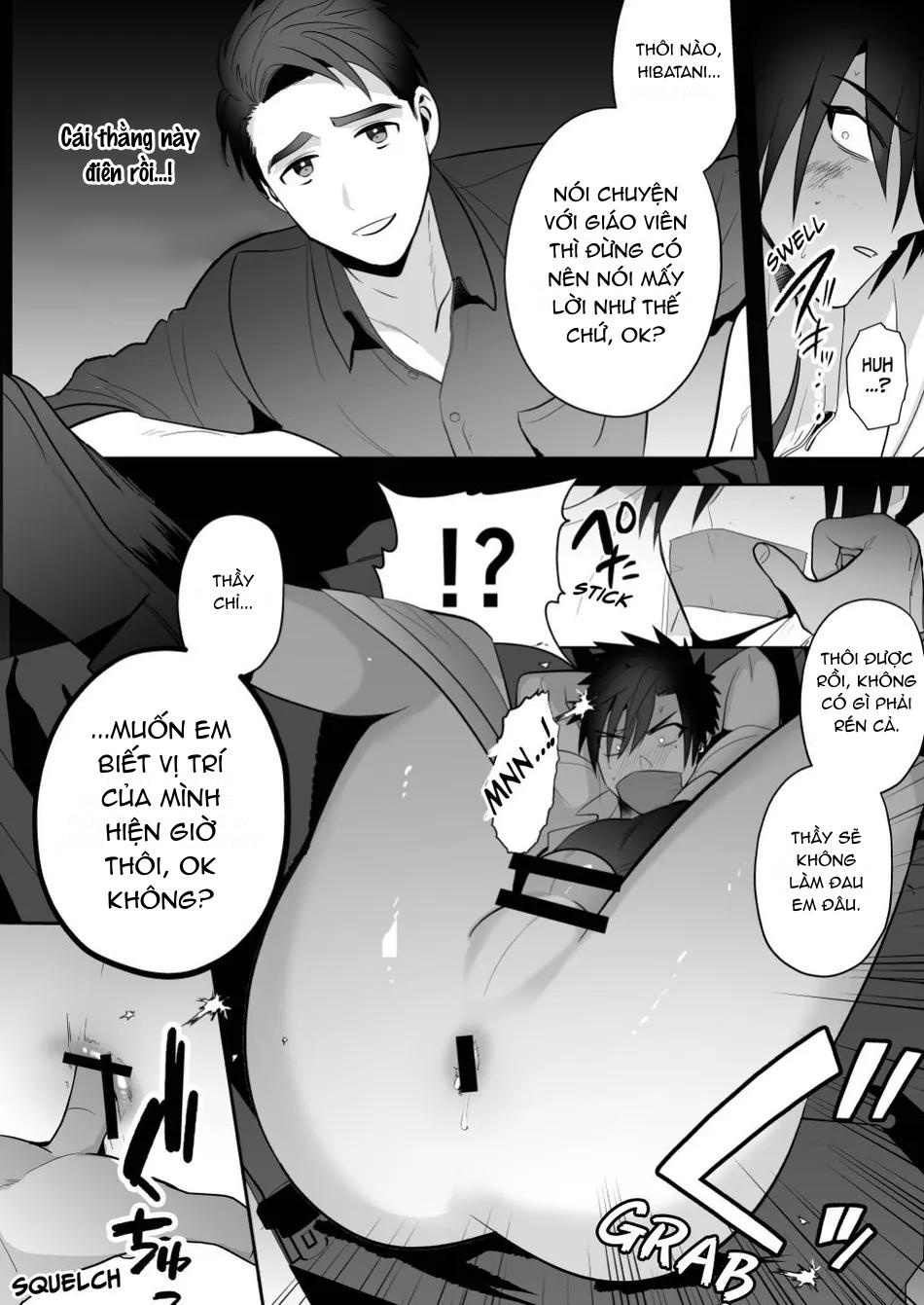 Đọc truyện TUYỂN TẬP BDSM CHỊT CHỌT - Chapter 316