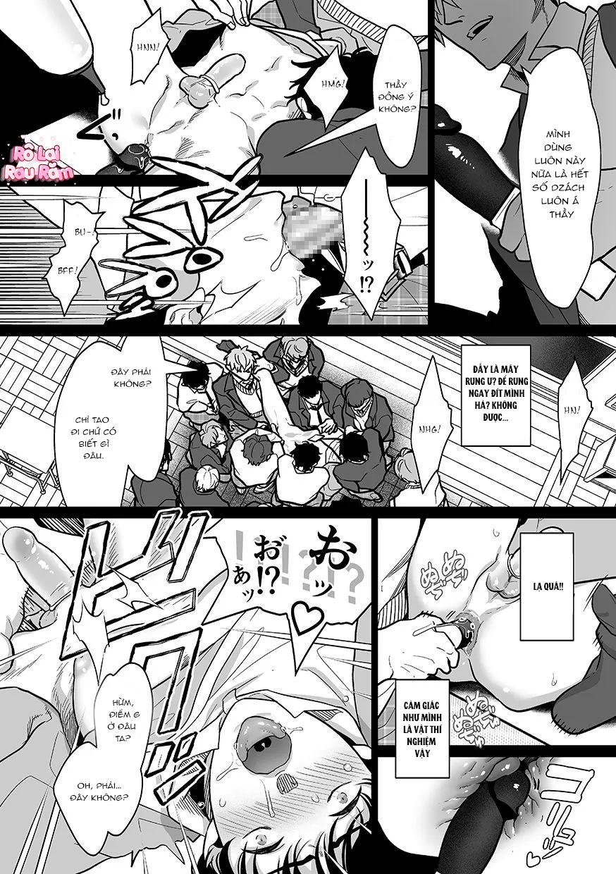 Đọc truyện TUYỂN TẬP BDSM CHỊT CHỌT - Chapter 311