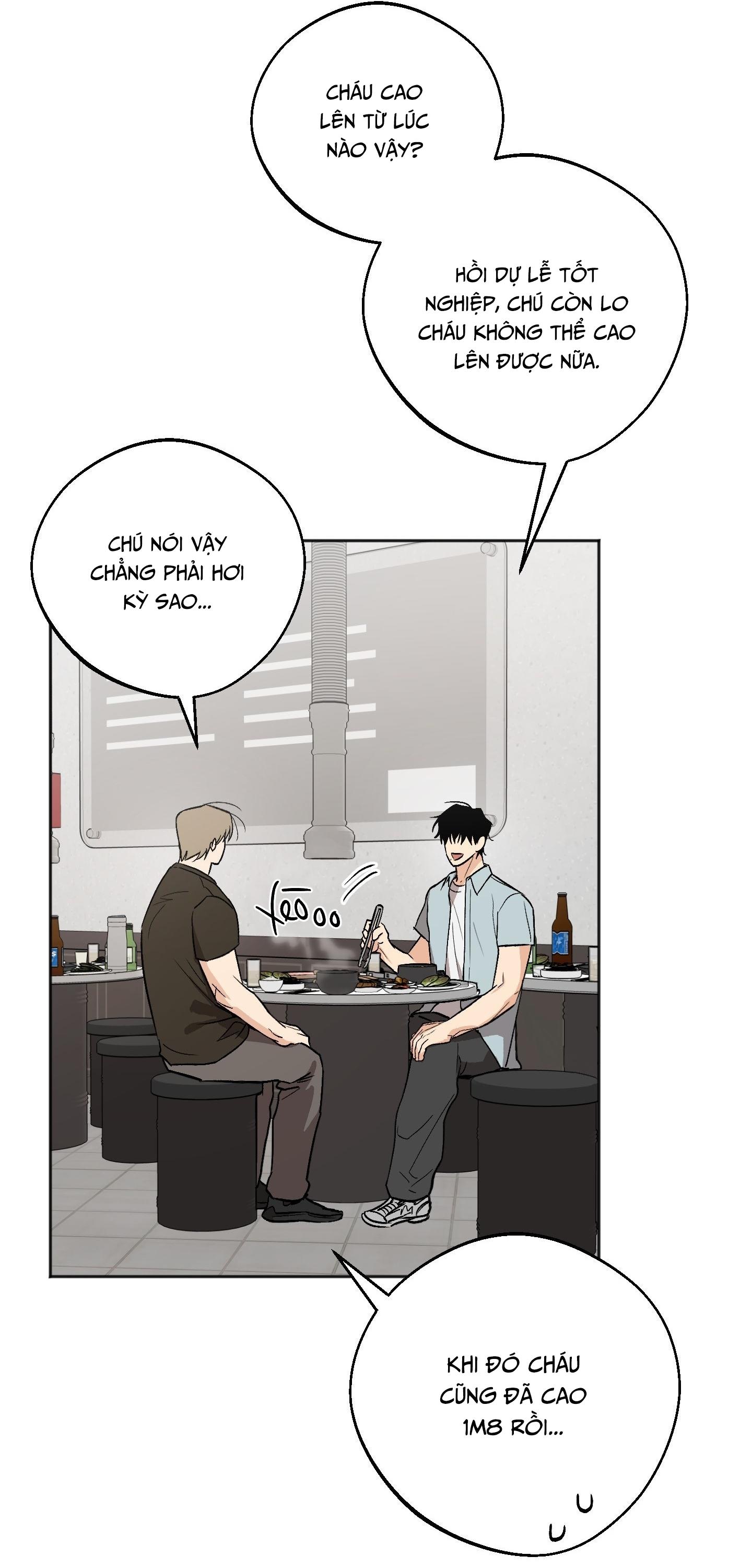 Đọc truyện NGHI THỨC CẦU NGUYỆN - Chapter 12