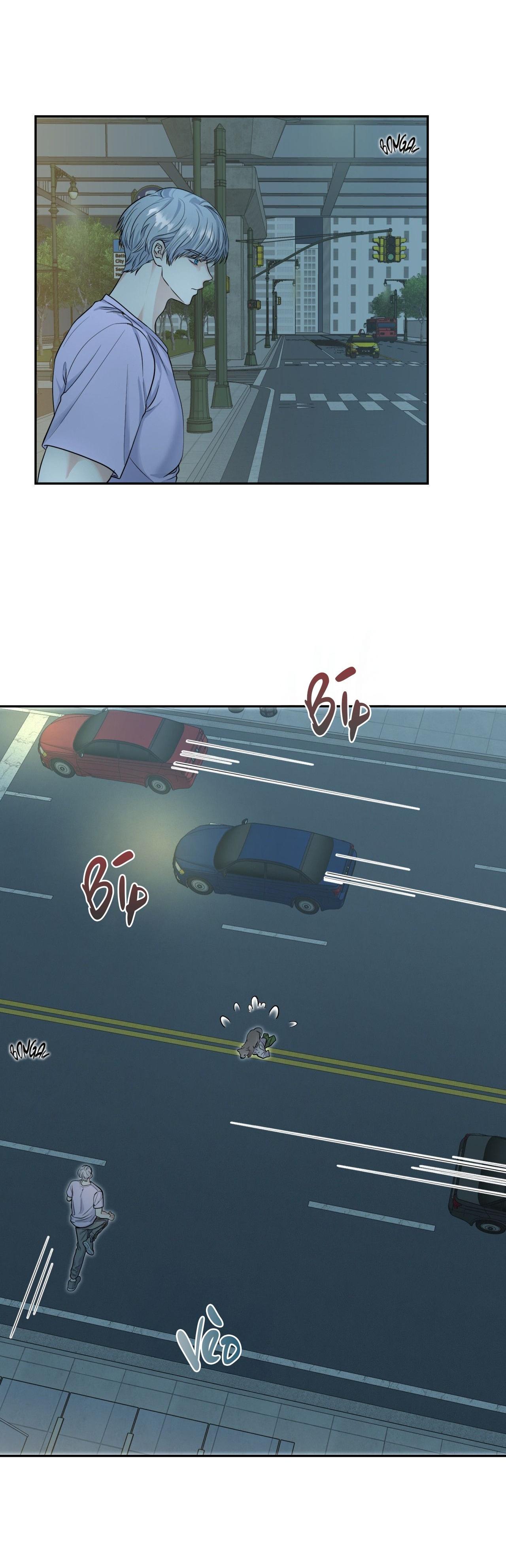 Đọc truyện Hãy ôm em khi trăng rằm lên - Chapter 10
