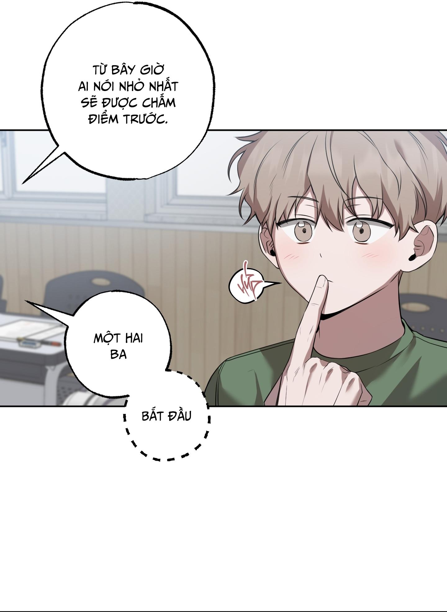 Đọc truyện ĐỪNG NÓI LỜI GIAN DỐI - Chapter 8