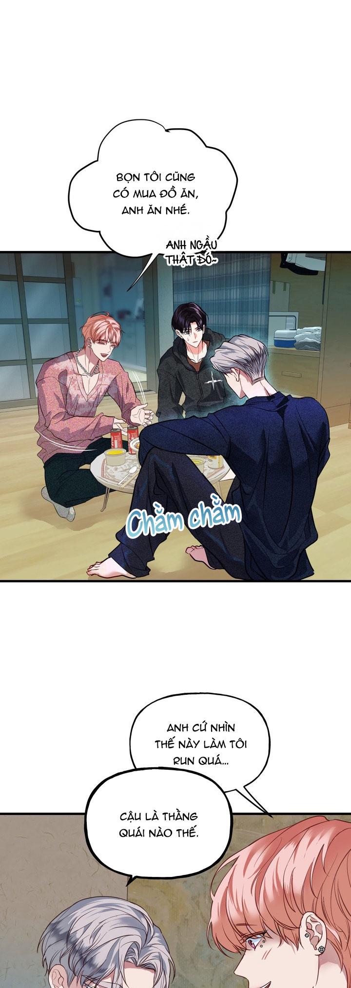 Đọc truyện MỐI QUAN HỆ DÂM ĐÃNG - Chapter 16