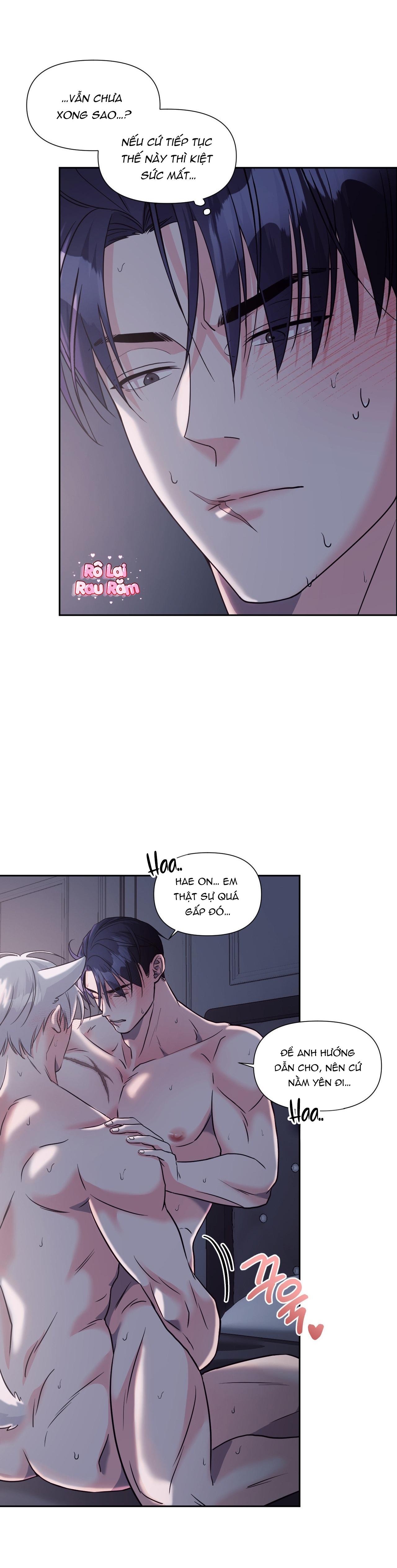 Đọc truyện Cậu ấy thật là đáng yêu - Chapter 14