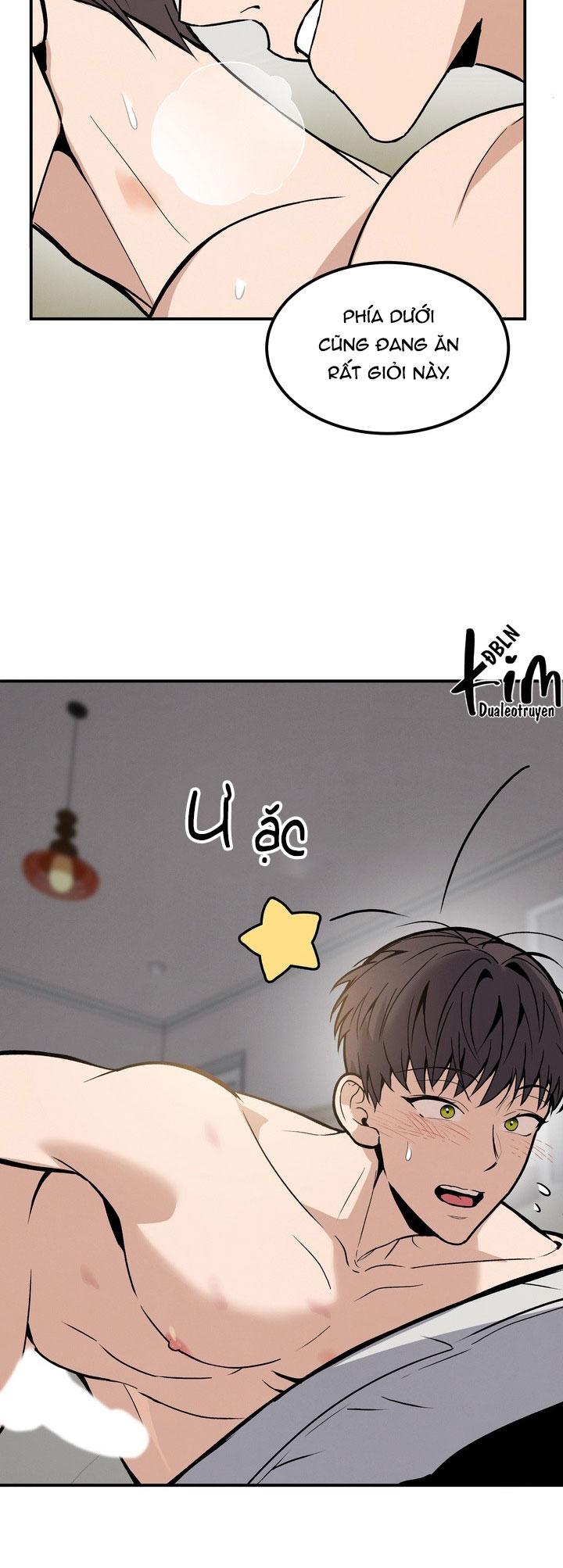 Đọc truyện THAM SỐ KHÔNG MAY MẮN - Chapter 6
