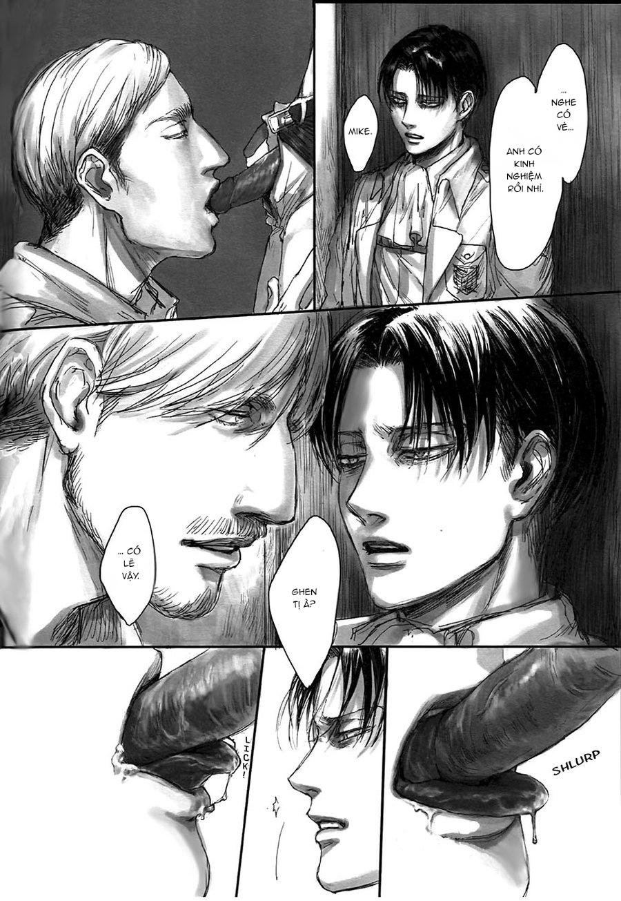Đọc truyện Tuyển Tập Attack On Titan - Chapter 19