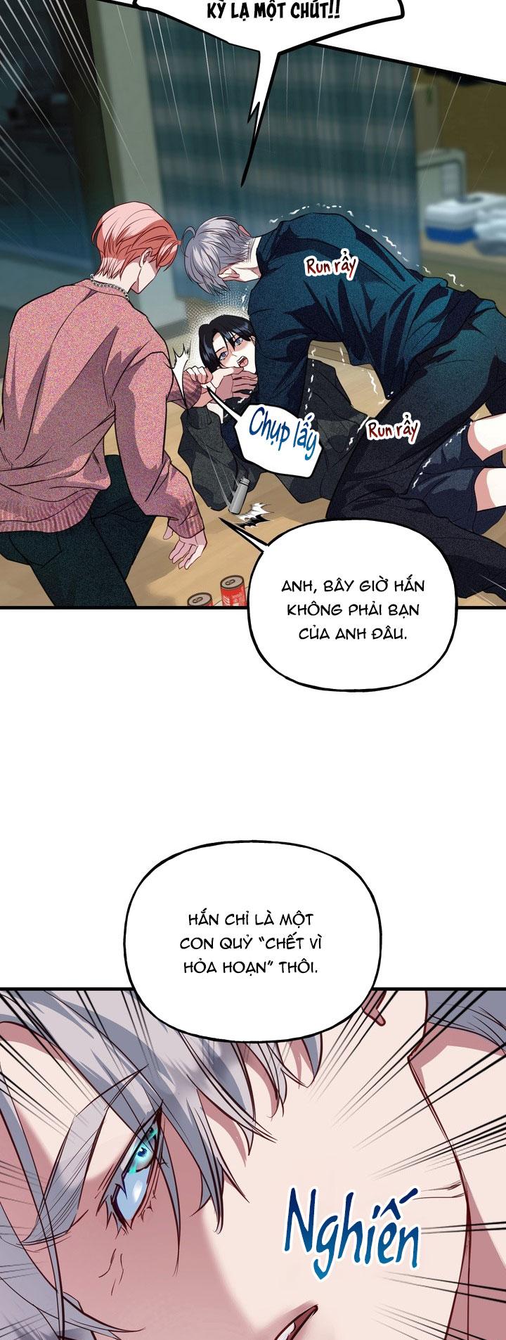 Đọc truyện MỐI QUAN HỆ DÂM ĐÃNG - Chapter 16
