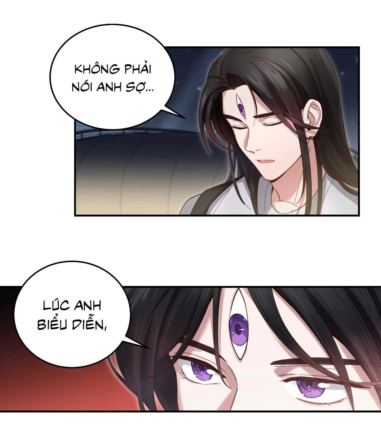 Đọc truyện Quán cơm tỳ hưu - Chapter 81