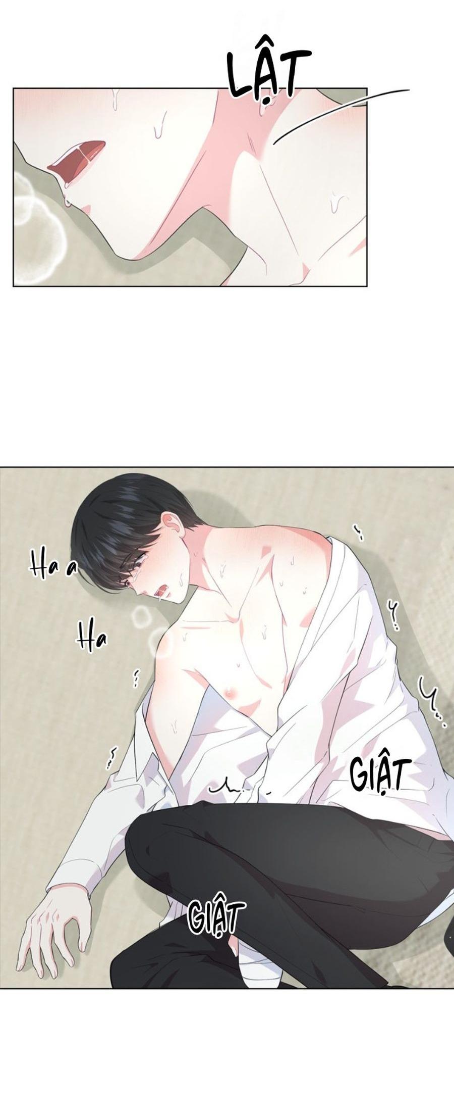 Đọc truyện Who’s your daddy - Chapter 14
