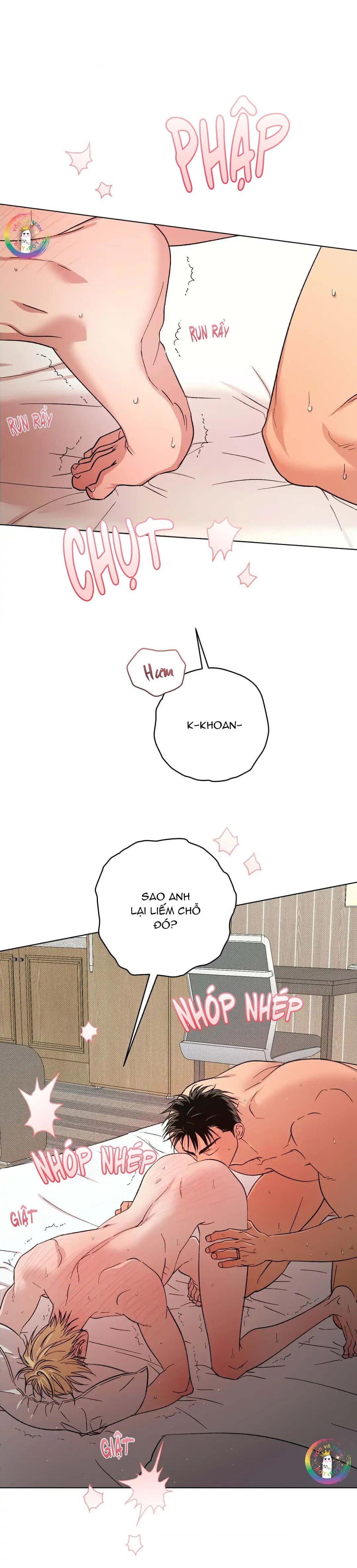 Đọc truyện (END) Tay Đua Đỉnh Cao - Chapter 32