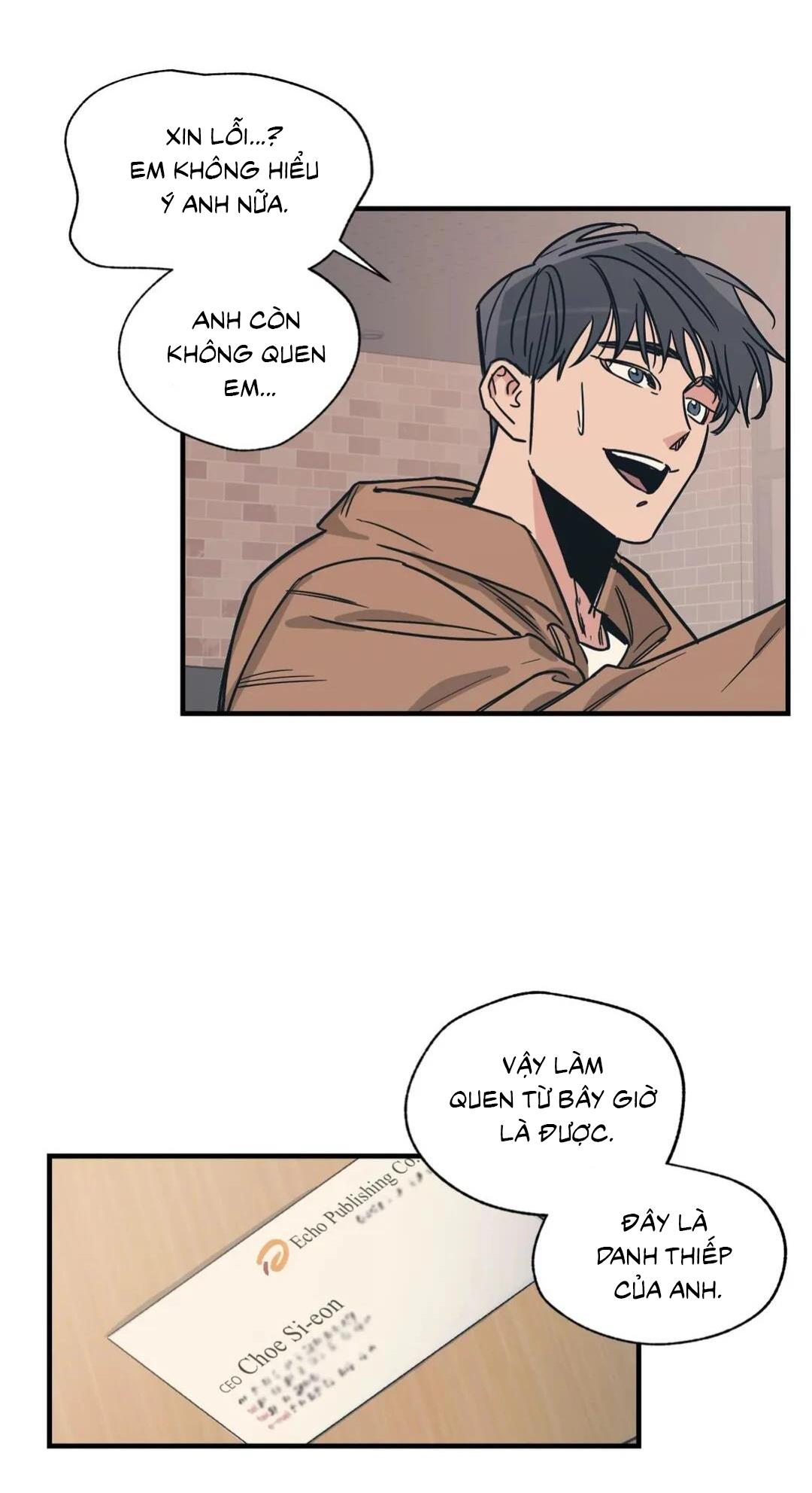 Đọc truyện Chuyện Tình Triệu Won - Chapter 3