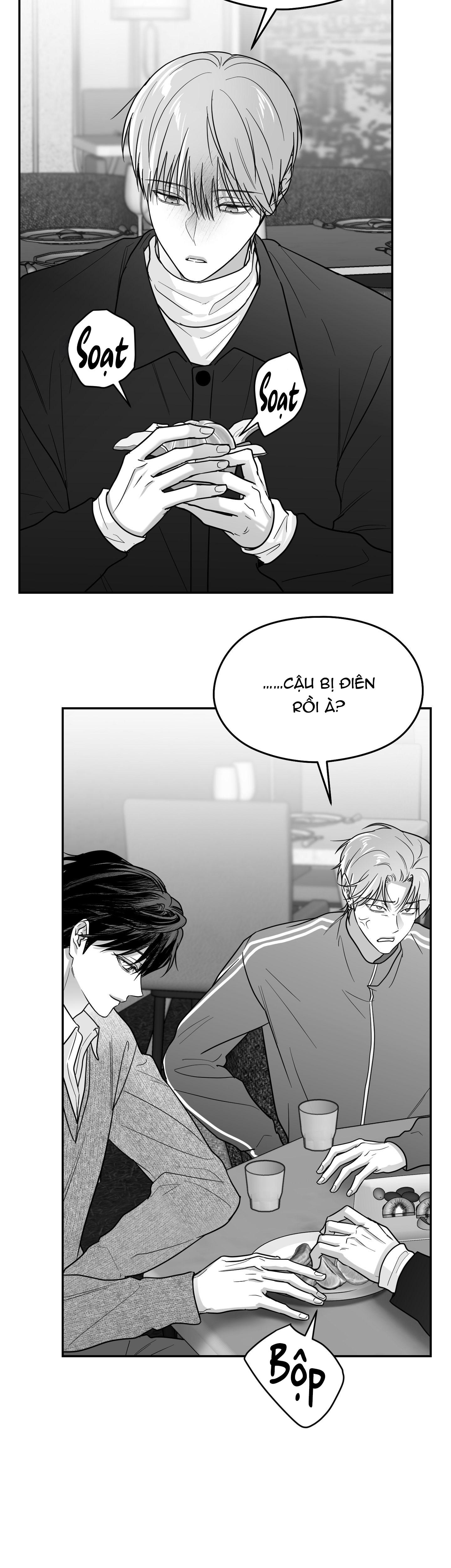 Đọc truyện NON ZERO SUM - Chapter 64