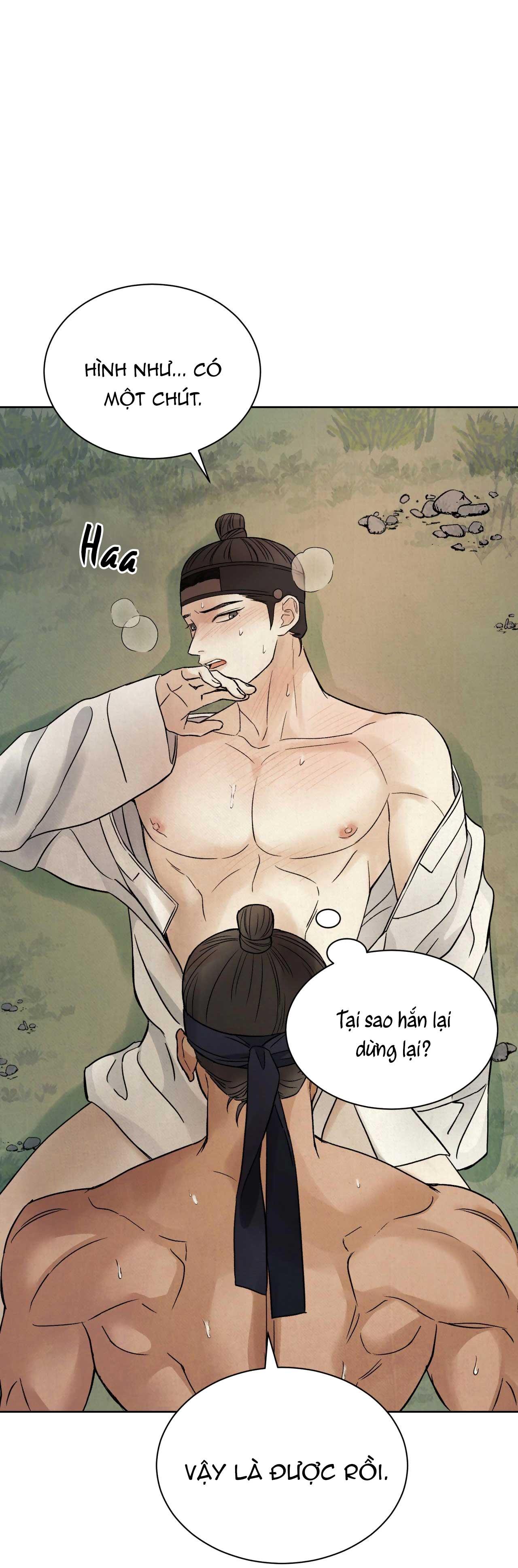 Đọc truyện MONG RYONGJEON - Chapter 33