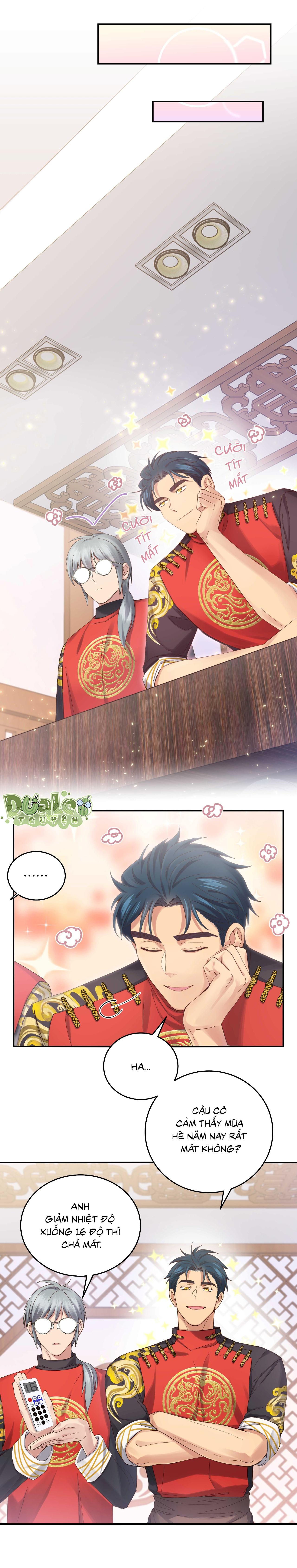 Đọc truyện Quán cơm tỳ hưu - Chapter 79