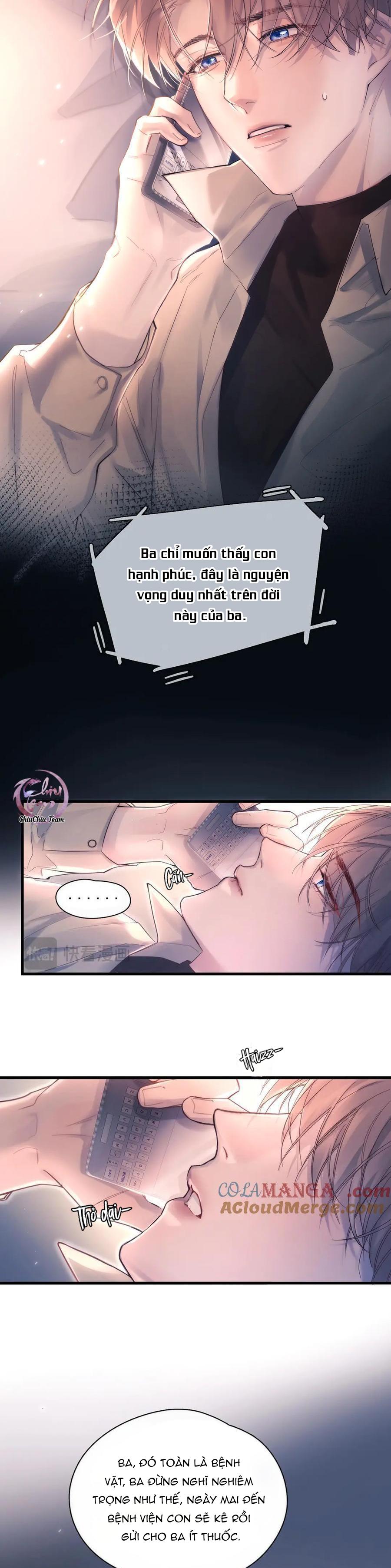 Đọc truyện Tinh Vệ - Chapter 19