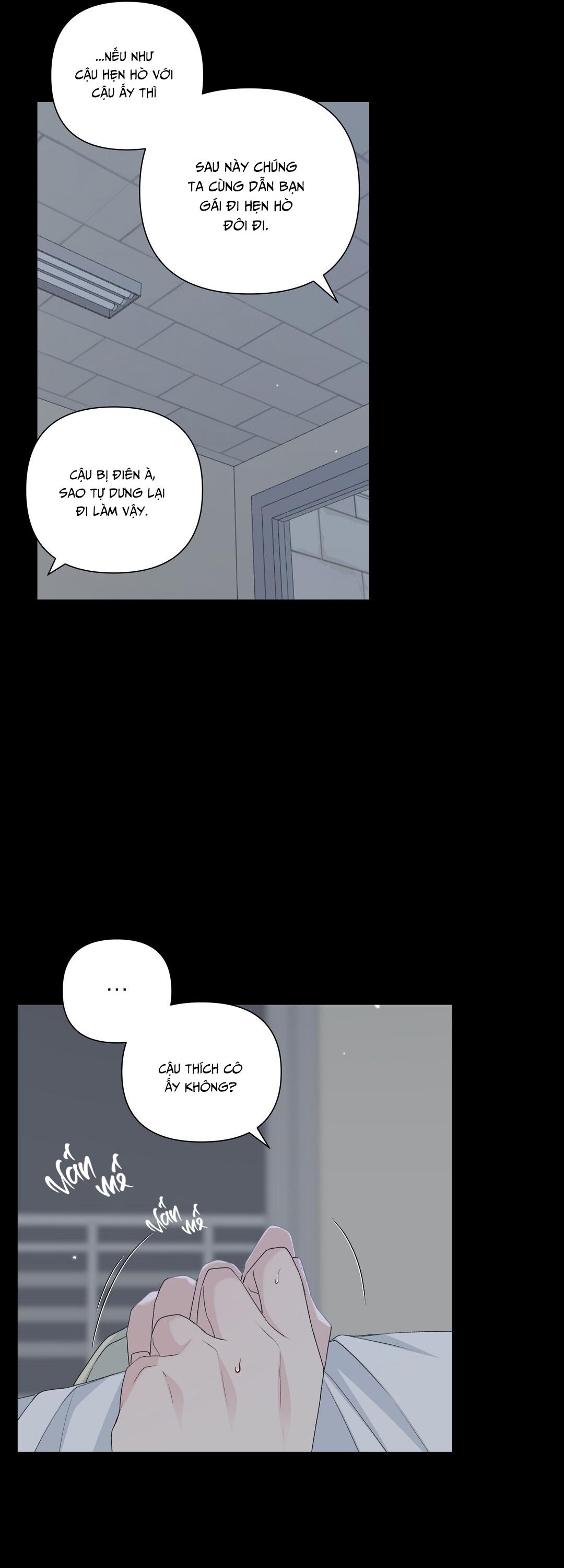 Đọc truyện CANDY YUMYUM - Chapter 26