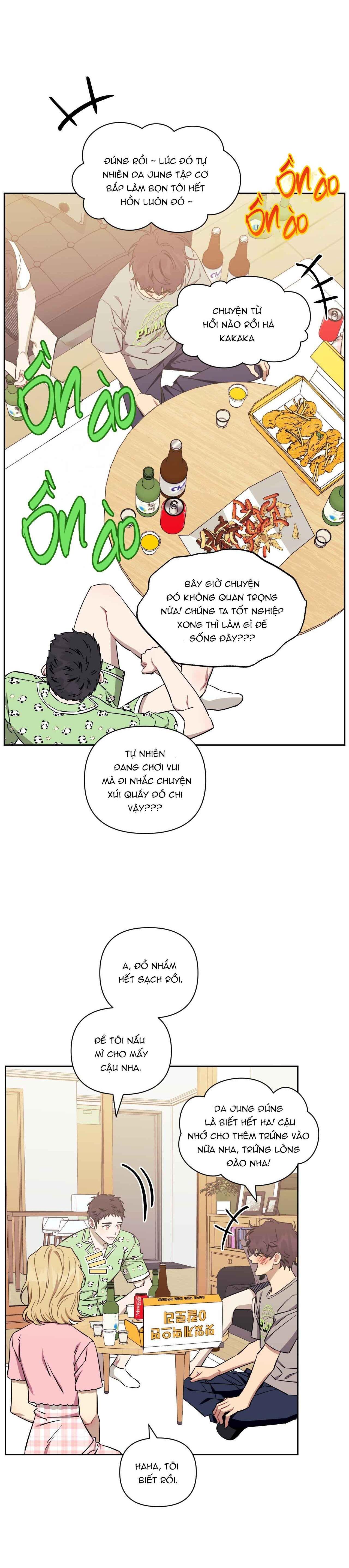 Đọc truyện HƠN CẢ BẠN BÈ - Chapter 102