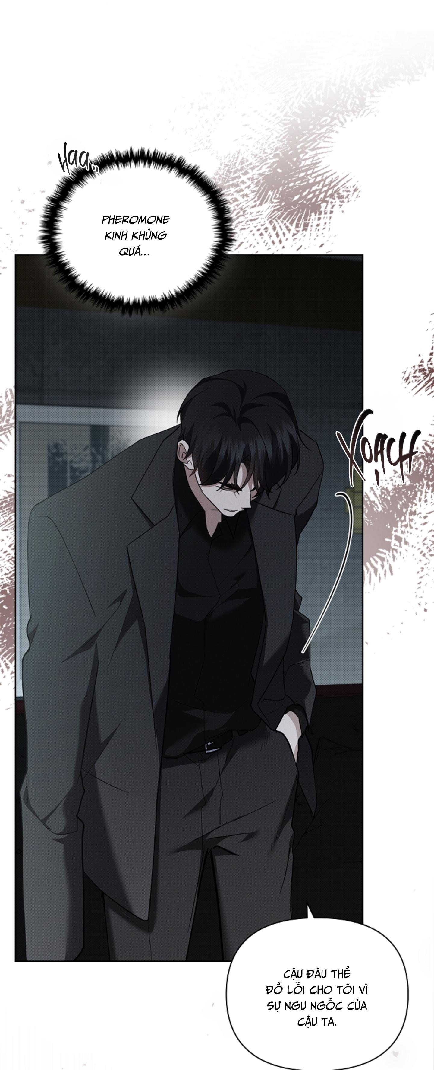 Đọc truyện ĐỪNG CHẠM VÀO CÚN CON CỦA TÔI - Chapter 37