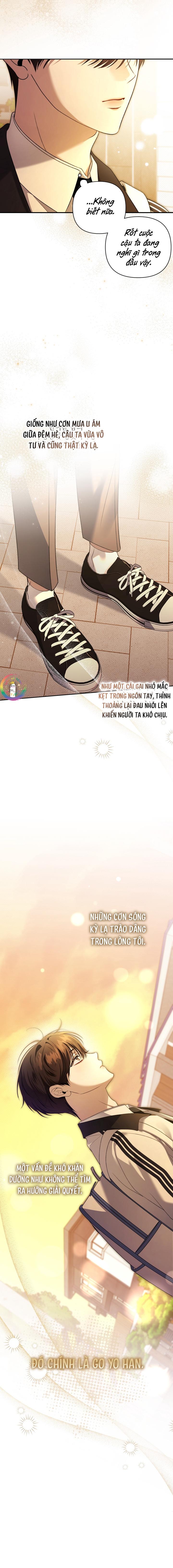 Đọc truyện Eighteen's Bed - Chapter 19