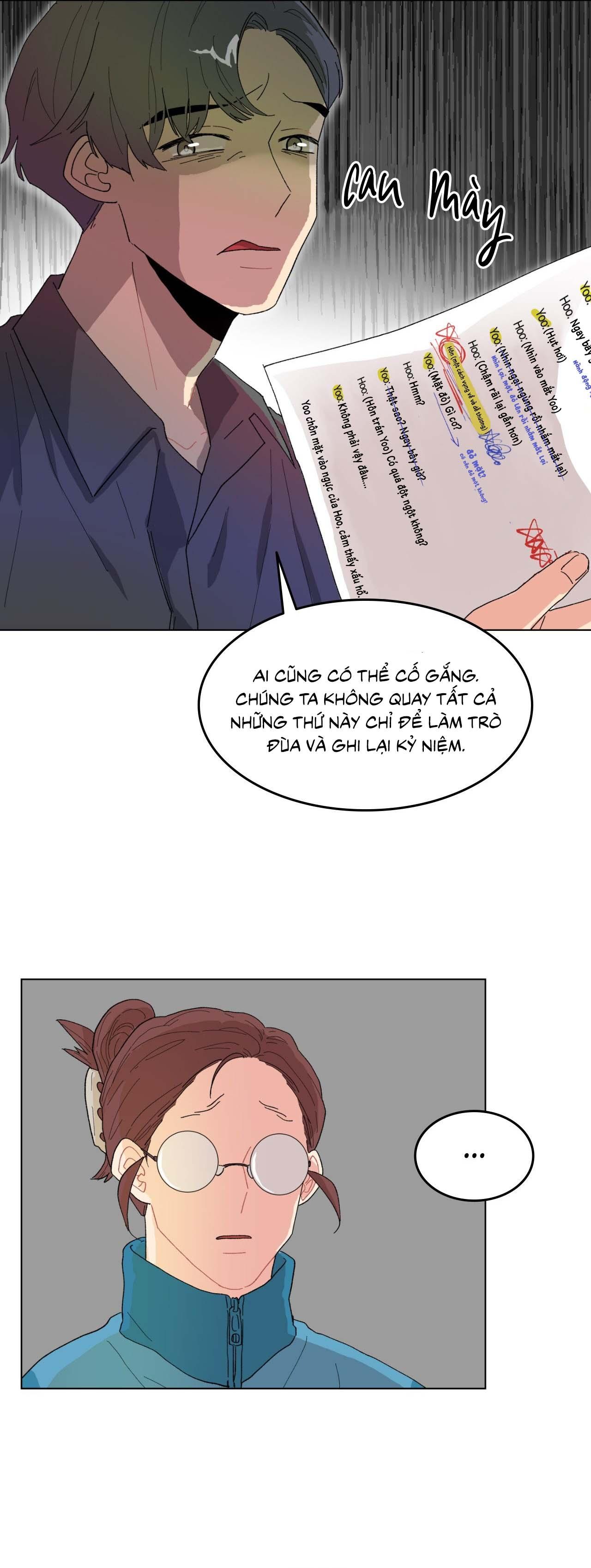 Đọc truyện Anh Là Ai, Nhà Sáng Tạo Nội Dung? - Chapter 5
