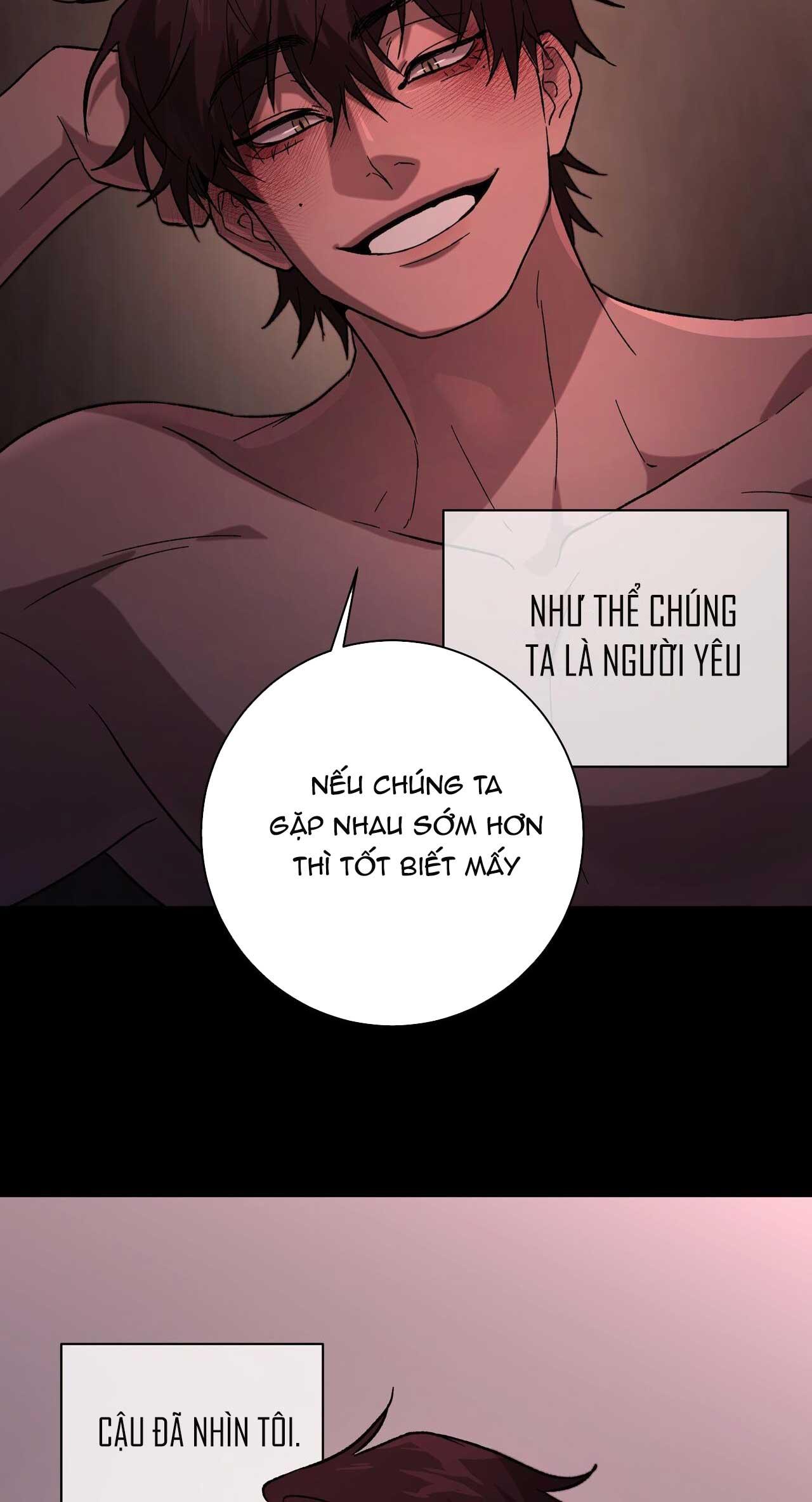 Đọc truyện GIẢI PHÓNG BẢN THÂN - Chapter 7