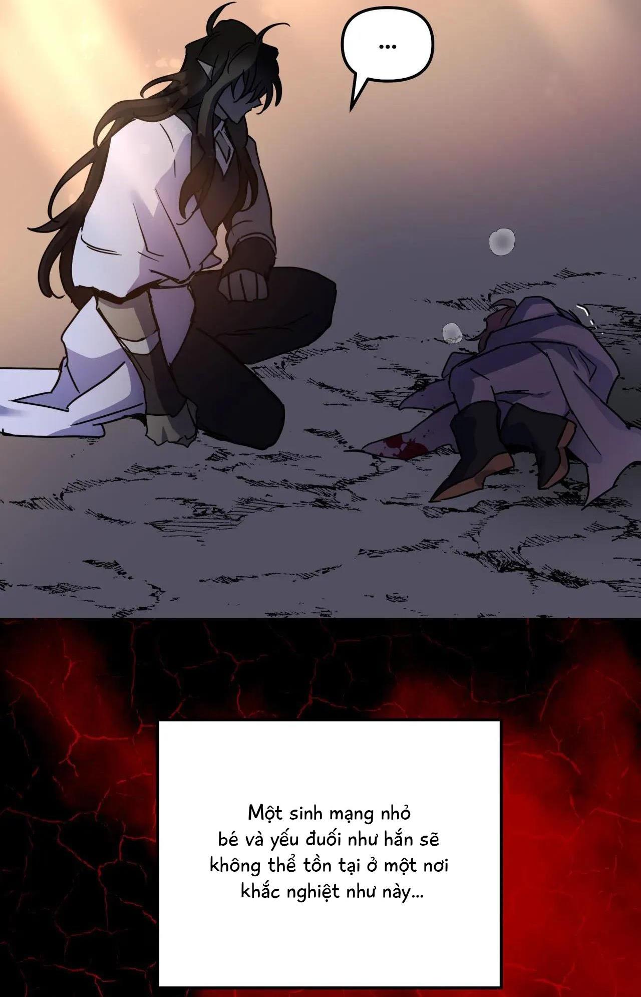 Đọc truyện (CBunu) Ám Giữ Linh Hồn - Chapter 70