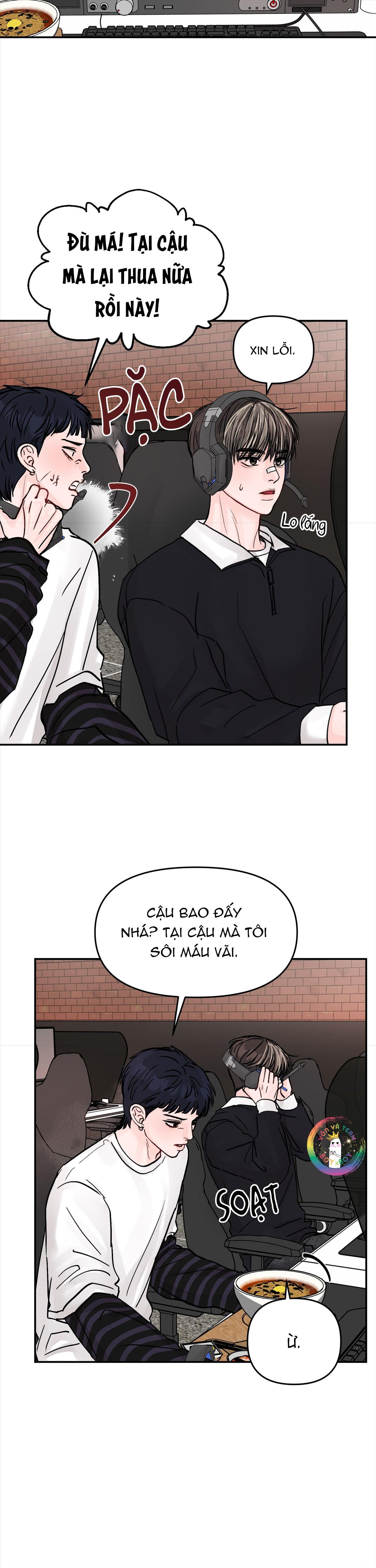 Đọc truyện Không Thể Chấm Dứt - Chapter 13