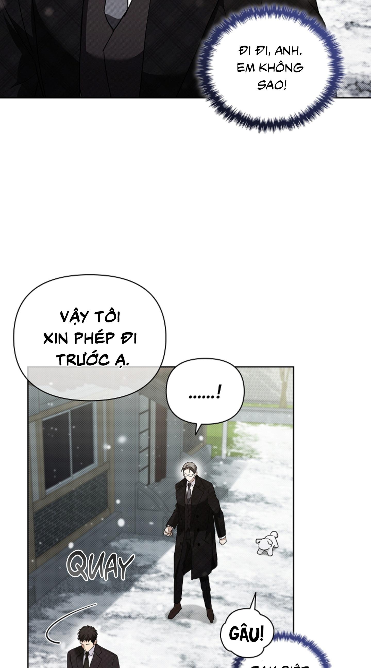 Đọc truyện ĐỪNG ĐỘNG VÀO CÚN CON! - Chapter 36