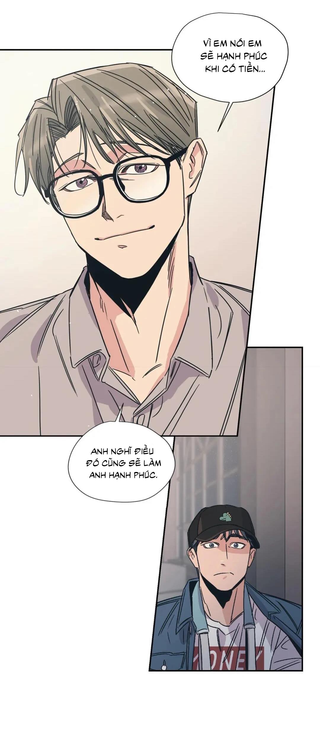 Đọc truyện Chuyện Tình Triệu Won - Chapter 5