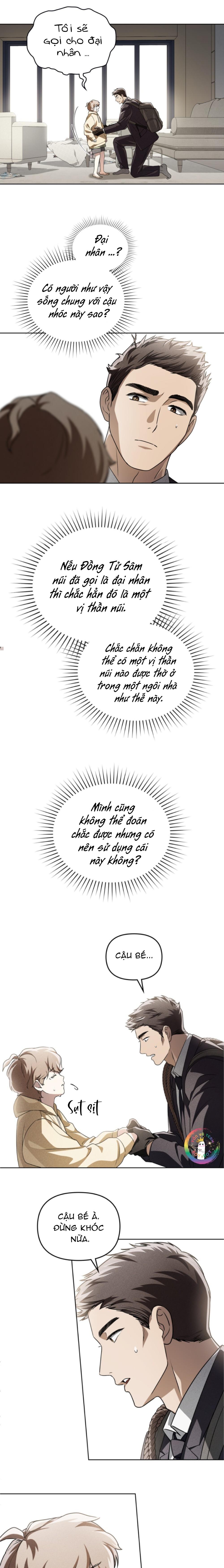 Đọc truyện Linh Hồn Lửa - Chapter 21