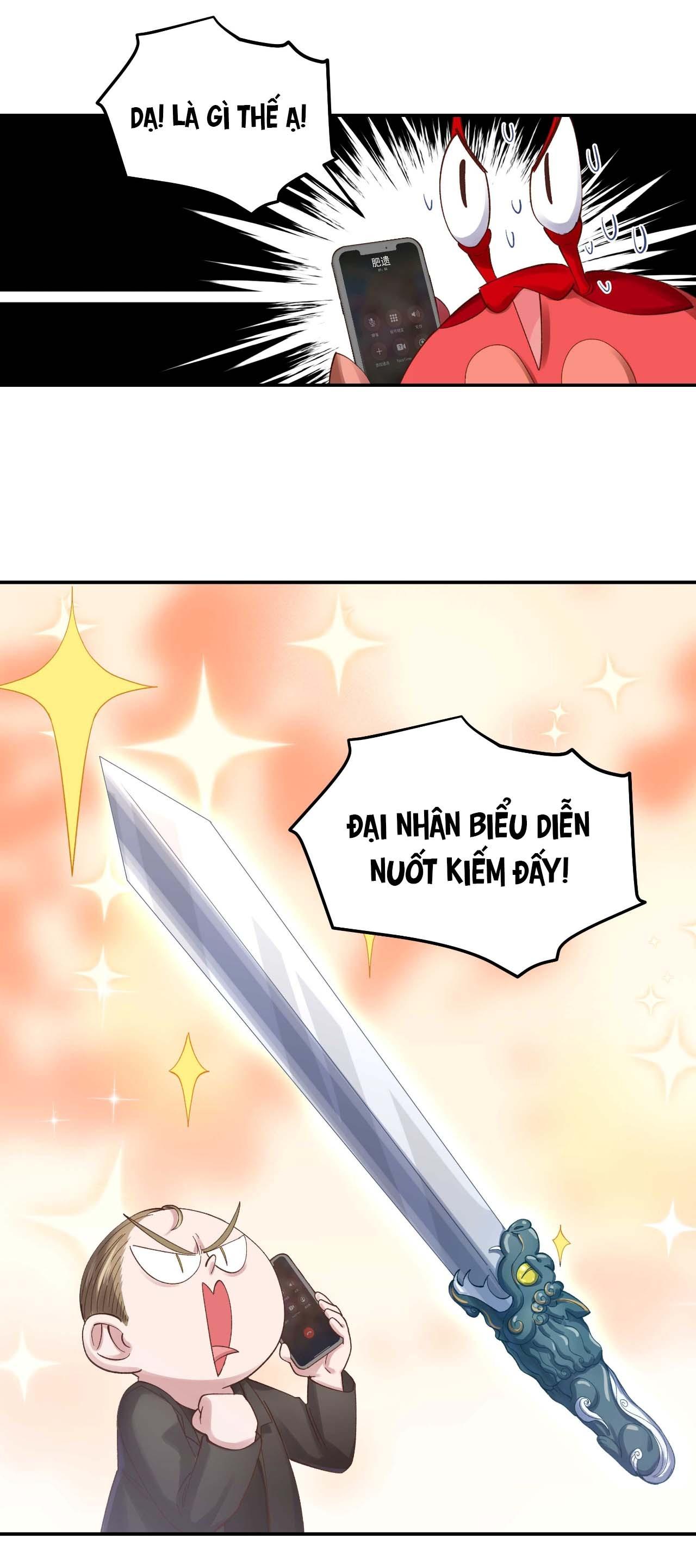 Đọc truyện Quán cơm tỳ hưu - Chapter 78