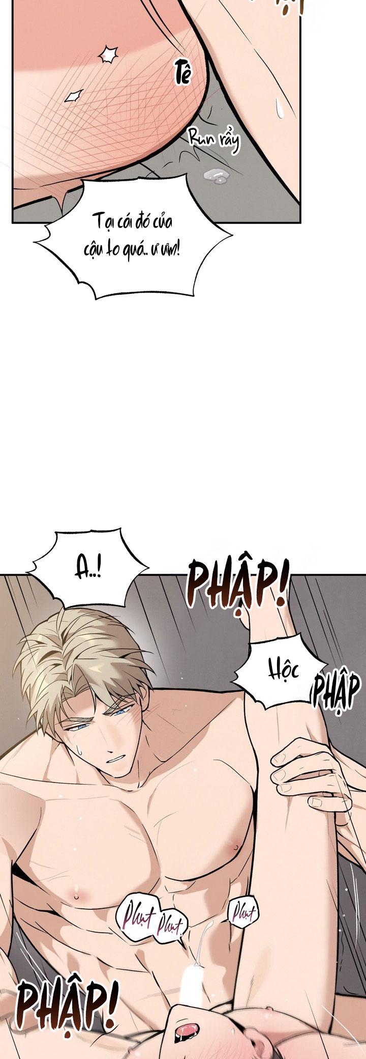 Đọc truyện THAM SỐ KHÔNG MAY MẮN - Chapter 6