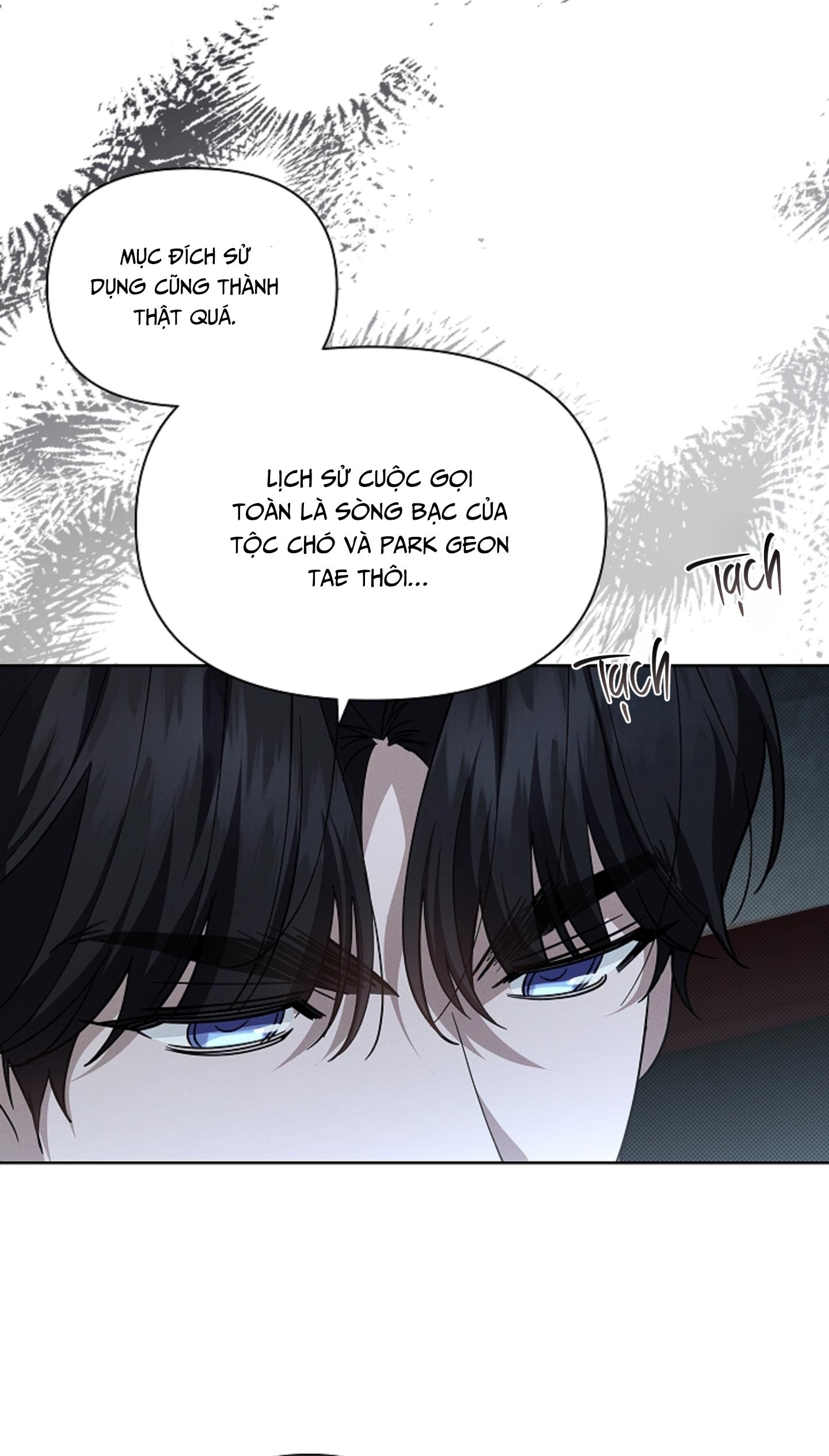 Đọc truyện ĐỪNG CHẠM VÀO CÚN CON CỦA TÔI - Chapter 37