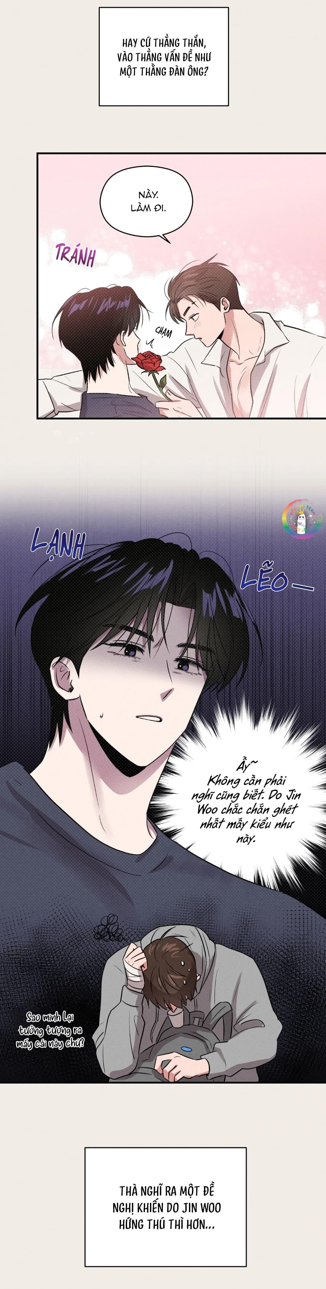 Đọc truyện Ký Sự Thanh Xuân 1995 - Chapter 18