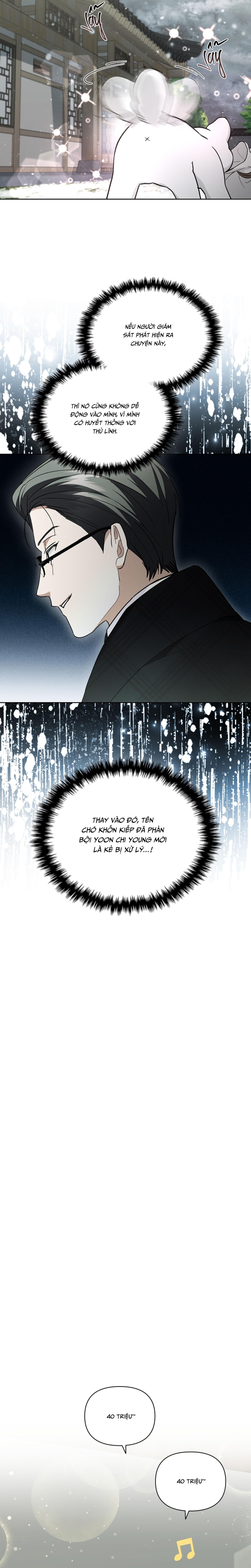 Đọc truyện ĐỪNG CHẠM VÀO CÚN CON CỦA TÔI - Chapter 36