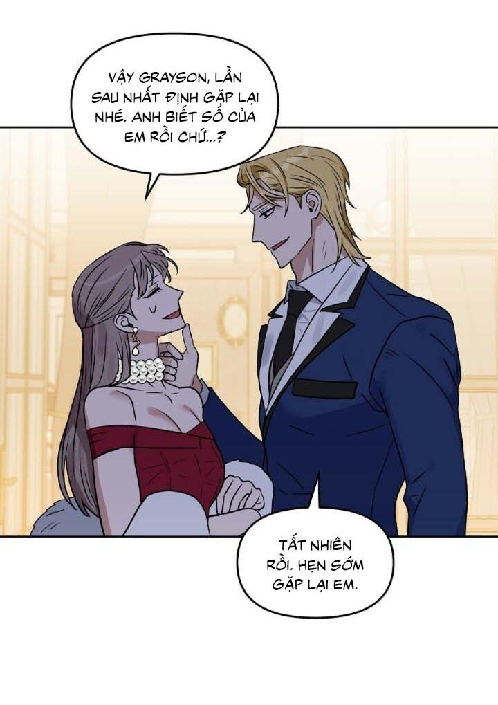 Đọc truyện Kiss me, liar (Ngoại truyện) - Chapter 8