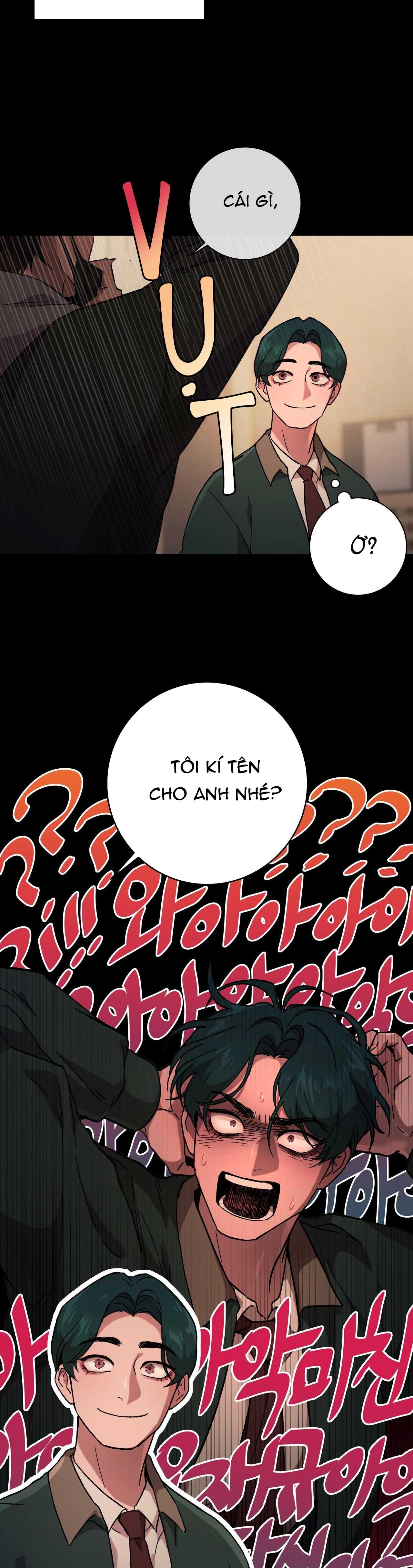 Đọc truyện GIẢI PHÓNG BẢN THÂN - Chapter 7